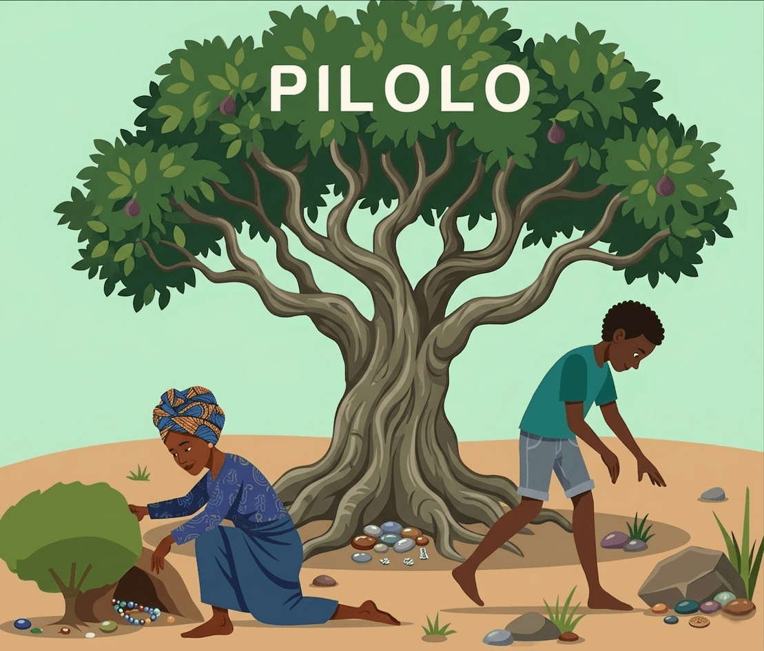 Pilolo, reimagined.