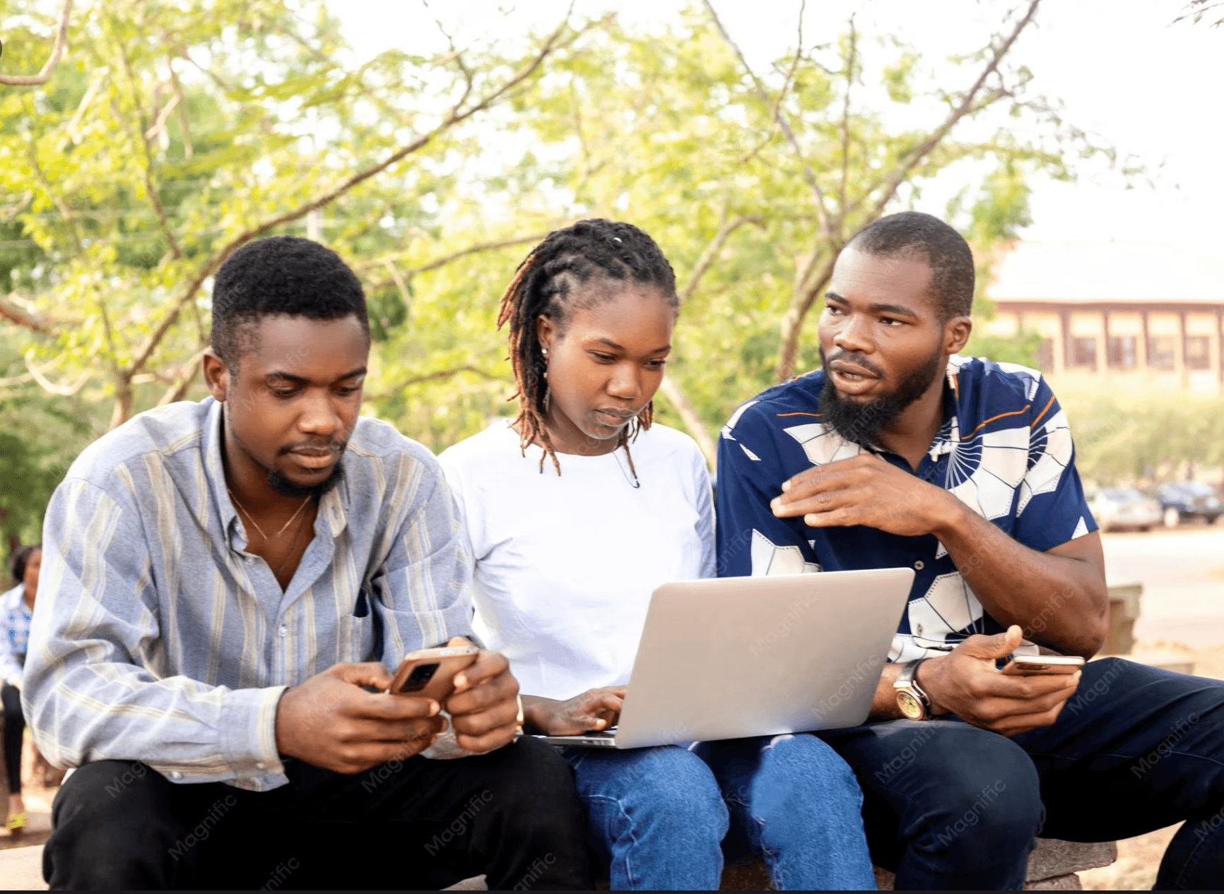 The Reward Generation: What 1,000 Legon Students Just Revealed About How They Spend